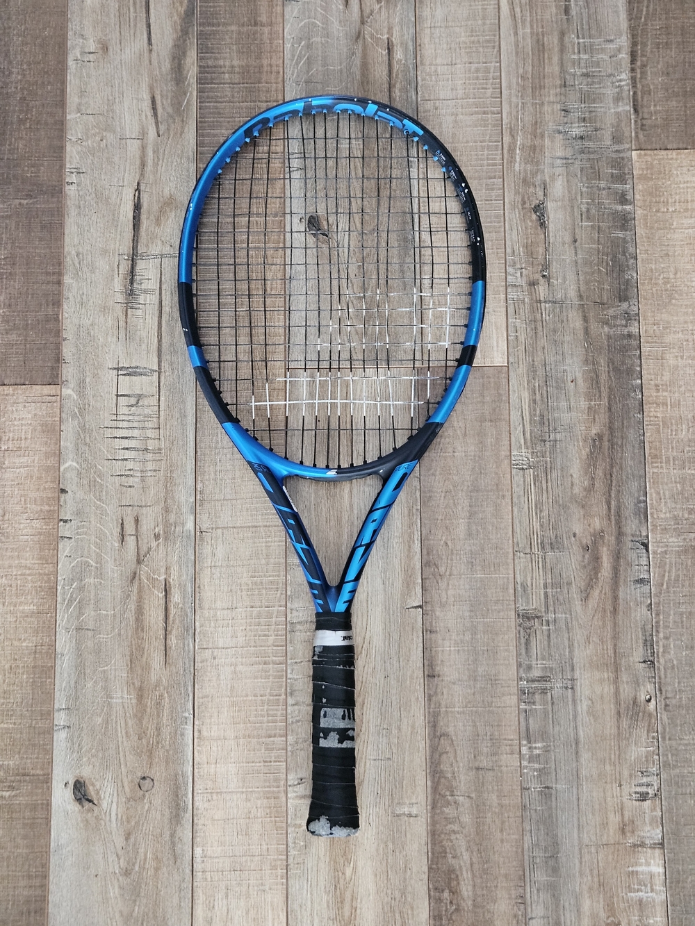 Babolat Pure Drive 2021 Tennis Racket 4 1/8 98in² 240g Racquet